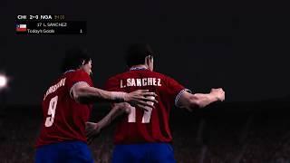 Classic Atmosphere (lighting, scoreboard, stadiums) - PES Dream Patch V1