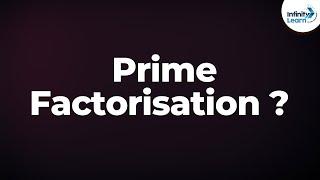 What is Prime Factorisation? | Don't Memorise
