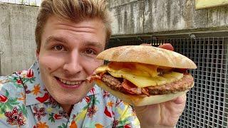 McDonalds "McRaclette" BURGER IM TEST !