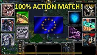 Europe War | Shopski vs LoseStreak | RGC (Windrunner - We Are Eletric)