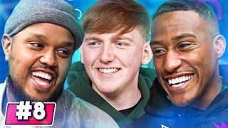 Angry Ginge | Chunkz & Filly Show | Episode 8