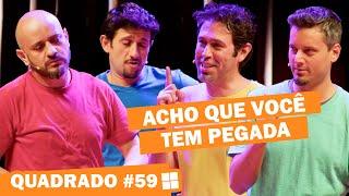 IMPROVÁVEL | QUADRADO #59