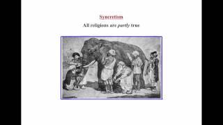 Comparative Religion: Introduction 2b: Six Perspectives, Four Commonalities