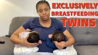 BREASTFEEDING TWINS |WHAT IT’S REALLY LIKE|TIPS ON HOW TO INCREASE YOUR SUPPLY| MINBIE BOTTLE REVIEW