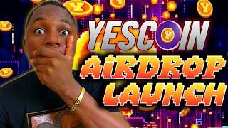 YESCOIN Mining Bot is the NEXT Hamster Kombat! Don't Fade $1,000 Crypto Airdrop