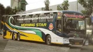 MORNING STAR TRAVELS MST SCANIA METROLINK HD 14.5 DISCLAMER RESPECTIVE OWNERS