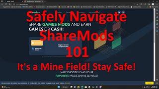 ATS  ETS  Navigating ShareMods Safely 101