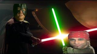 DUNGEON WARS | Yoda Against Dooku