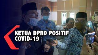 Ketua DPRD Kabupaten Pekalongan Positif Covid-19