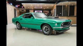 1969 Ford Mustang For Sale