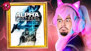 КУЛЬТАС СТРИМ - Alpha Protocol, Часть 1 - 11.03.2023