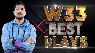 Nigma.w33 BEST Plays of WePlay! Mad Moon Dota 2