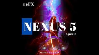 reFX Nexus 5 - Presets Preview