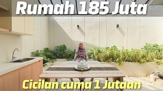 Rumah Subsidi Dibikin Secakep Ini | Grand Harmoni Jonggol