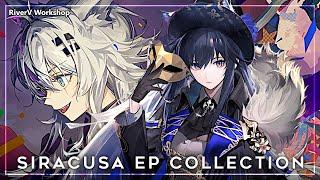 Siracusa EP Collection | Arknights/明日方舟 シラクーザ EP集