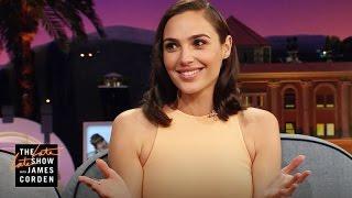 Gal Gadot Was Well-Trained Before Meeting Donald Trump