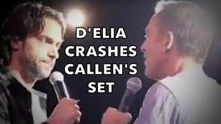 Chris D'Elia Surprises Bryan Callen in Arizona