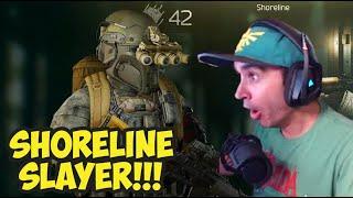 Summit1g Is The SHORELINE Slayer!! | Escape From Tarkov