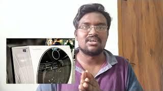 LG Waterless Washing Machine in Tamil #Kamlagar Ravichandran