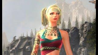 Впервые! Совместный стрим  Lia и Mgina в игре #neverwinter online