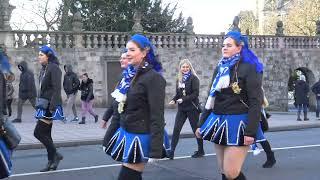 Foaset in Fulda - Generalmobilmachung der Fuldaer Garden 2025 - Der Carneval Verein Bronnzell CVB