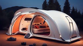 INCREDIBLE CAMPING INVENTIONS THAT EVERYONE WILL APPRECIATE