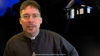 Terror of the Night & Mystic’s Scary Warning - Fr. Mark Goring, CC