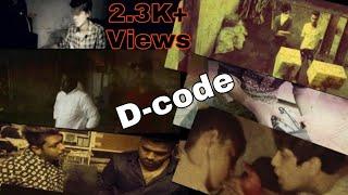 Trailer || D-CODE series || (Bull House Entertainment)