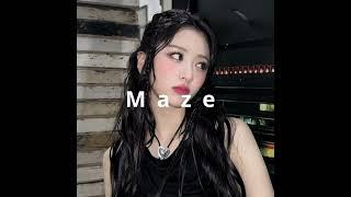 GroovyRoom X HUH YUNJIN X Newjeans Type Beat "Maze"