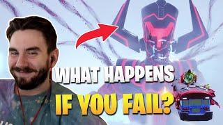 What Happens If You Fail The Fortnite Galactus Event?