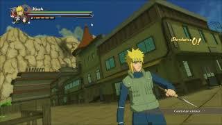 Naruto: Storm 4 - But it's an even bigger open world [Storm Framework]