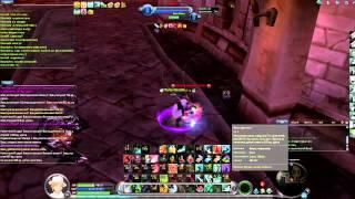 Aion PVP Gladiator Bezzabotny