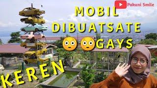 KEREN WISATA SATE MOBIL DI PALU