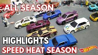 Diecast Racing Highlights Speed Heat For All Season Modified Diecast Racing Cars