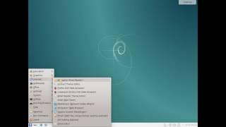 debian 8.8.0 (live) - kde