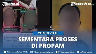 Viral Unggahan Wanita 'Ngaku Dihamili' Oknum Polisi Makassar, AKP Lando: Sementara Proses di Propam