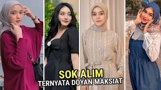 SOK POLOS DI MEDIA! Deretan 8 Artis Nakal Berskandal Nafsu Pamer Aurat Hingga Hamil Diluar Nikah!!