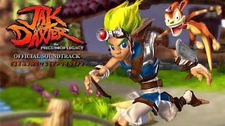 Jak and Daxter: The Precursor Legacy - Full Official Soundtrack