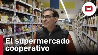 Así es un supermercado cooperativo: «Es la alternativa al modelo de compra convencional»