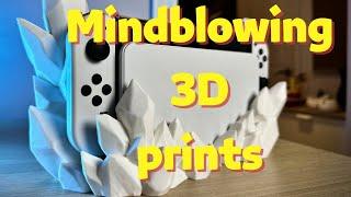 Über 20 3D-Drucke, die du einfach lieben wirst