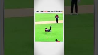 The Best Flying Catch Of ECL  #fukrainsaan #shorts #eclcricket #abhishekmalhan #cricket #catch