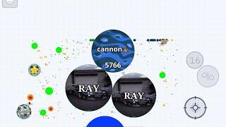 DESTRUCTION! (AGARIO MOBILE)