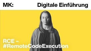 Digitale Einführung: RCE – #RemoteCodeExecution | Münchner Kammerspiele