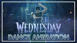The Sims 4 | Wednesday Dance  [Animation Download]