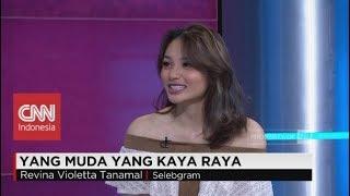 Yang Muda Yang Kaya Raya - Bincang Bersama Selebgram Revina