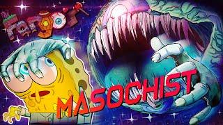 Terraria's MASOCHIST mode is PAINFUL : A FULL MOVIE