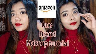 Smokey Eye Look with only using Maybelline Products || Makeup Tutorial || Makeup Lover - Rishika