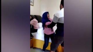 Istri PNS Bongkar Video Mesum Perselingkuhan di Kantor Camat Medan Polonia