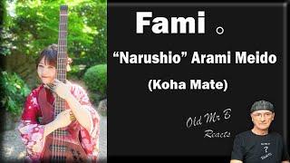 Fami - “Narushio” Arami Meido (Koha Mate) (Reaction)