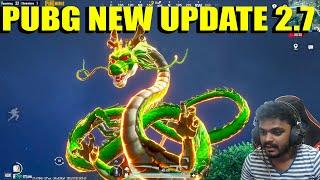 Pubg Mobile Dragon Ballz New Update 2.8  - BATTLEGROUND MOBILE INDIA RTX 4090 4K PUBG #dragonball